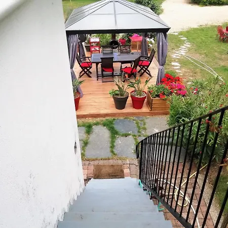 D'hotes Du Anjou فندق مبيت وإفطار 3*