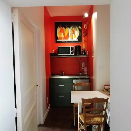 D'hotes Du Anjou 3* Thorigné-dʼAnjou