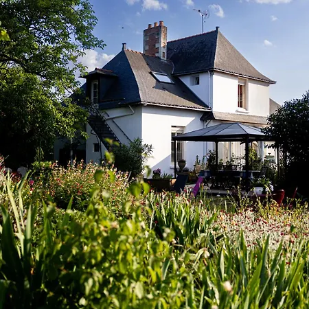 D'hotes Du Anjou فندق مبيت وإفطار Thorigné-dʼAnjou