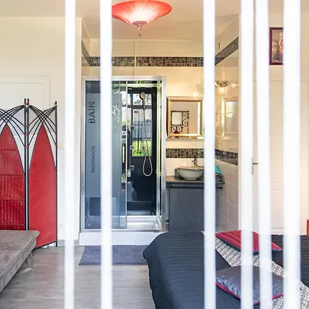 فندق مبيت وإفطار D'hotes Du Anjou