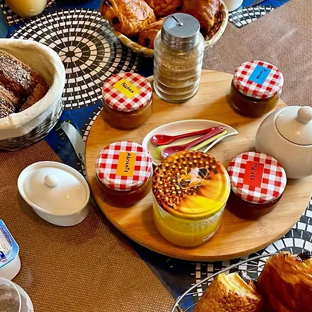 فندق مبيت وإفطار D'hotes Du Anjou 3*