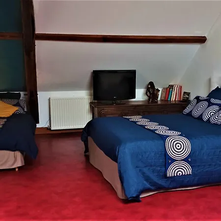 D'hotes Du Anjou 3* Thorigné-dʼAnjou