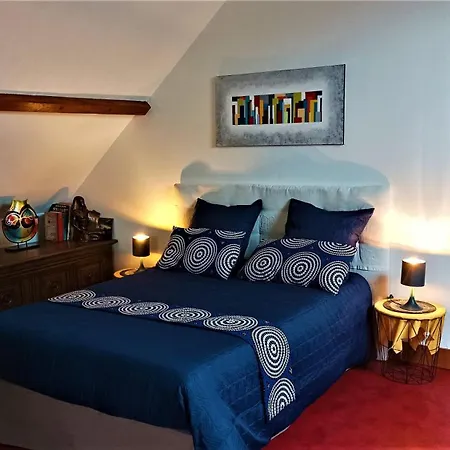 D'hotes Du Anjou Отель типа 