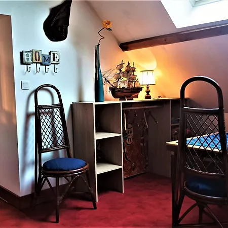 فندق مبيت وإفطار D'hotes Du Anjou