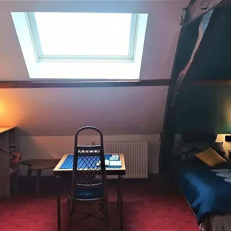 D'hotes Du Anjou فندق مبيت وإفطار 3*