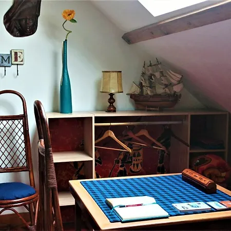 فندق مبيت وإفطار D'hotes Du Anjou 3*