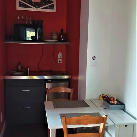Panzió D'hotes Du Anjou Thorigné-dʼAnjou