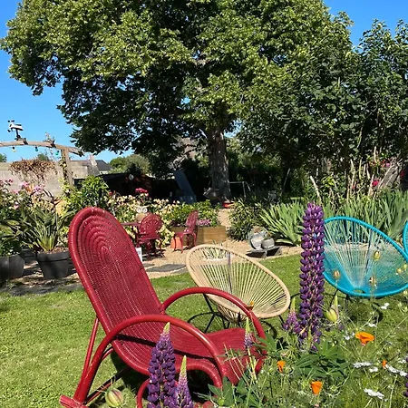 D'hotes Du Anjou فندق مبيت وإفطار