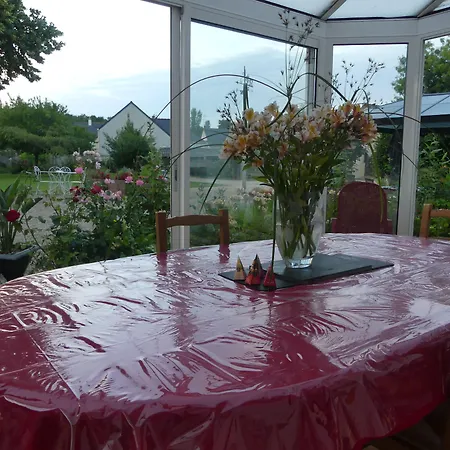 فندق مبيت وإفطار D'hotes Du Anjou Thorigné-dʼAnjou