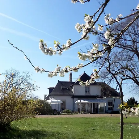 Bed & Breakfast D'hotes Du Anjou
