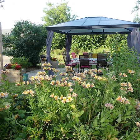 D'hotes Du Anjou فندق مبيت وإفطار