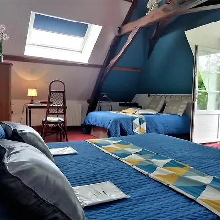 Panzió D'hotes Du Anjou 3*