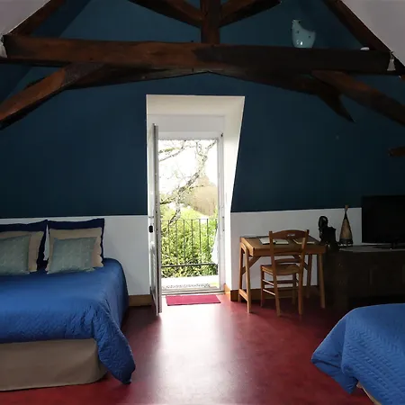 D'hotes Du Anjou Panzió 3*