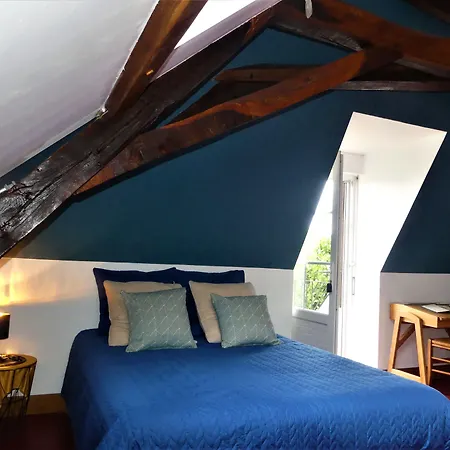 D'hotes Du Anjou 3*