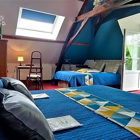 Bed & Breakfast D'hotes Du Anjou Thorigné-dʼAnjou
