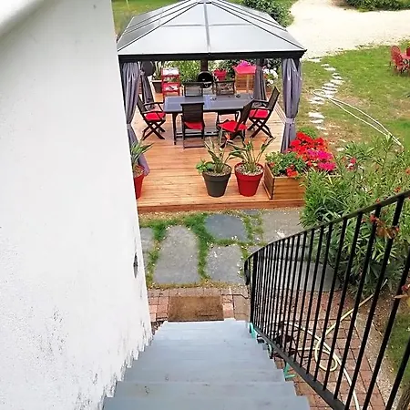 Bed & Breakfast D'hotes Du Anjou 3*