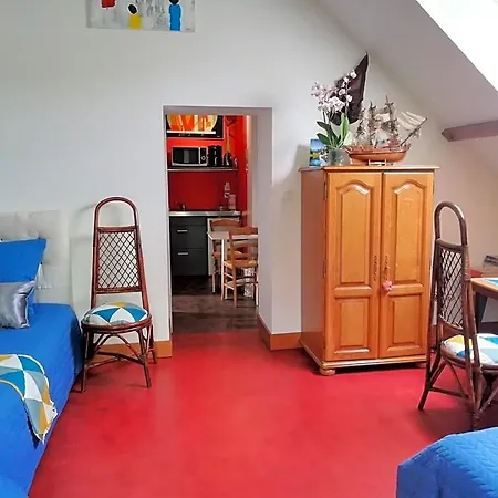 Bed & Breakfast D'hotes Du Anjou 3*