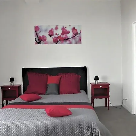 Bed & Breakfast D'hotes Du Anjou Thorigné-dʼAnjou
