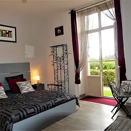 D'hotes Du Anjou 3*
