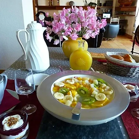 Bed & Breakfast D'hotes Du Anjou