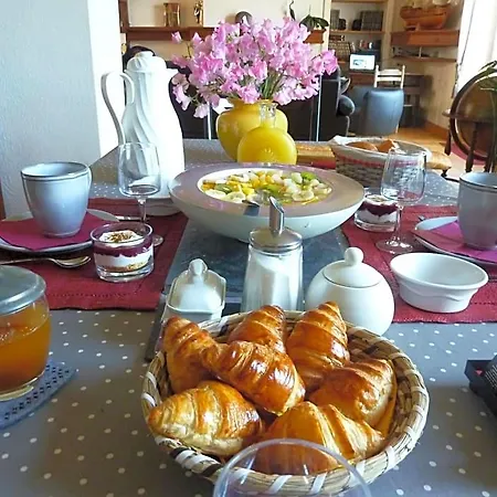 D'hotes Du Anjou Bed & Breakfast Thorigné-dʼAnjou