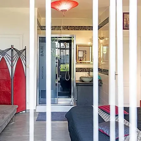 Bed & Breakfast D'hotes Du Anjou 3*