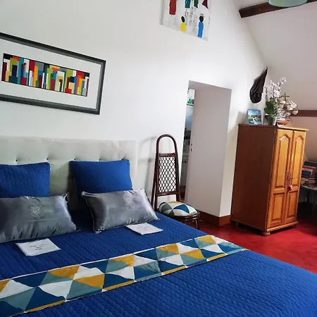 D'hotes Du Anjou 3*