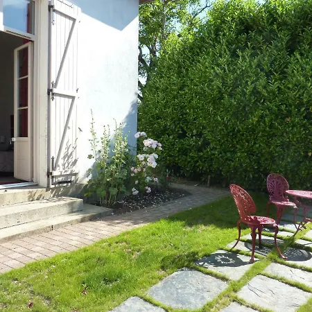 D'hotes Du Anjou فندق مبيت وإفطار Thorigné-dʼAnjou