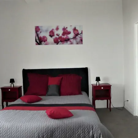 D'hotes Du Anjou