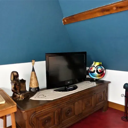 D'hotes Du Anjou فندق مبيت وإفطار Thorigné-dʼAnjou