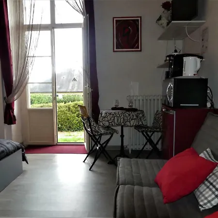Bed & Breakfast D'hotes Du Anjou 3*