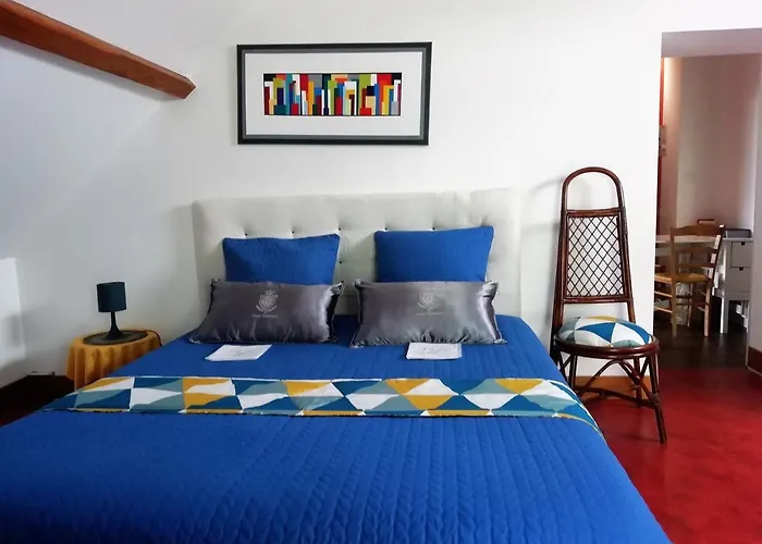 D'hotes Du Anjou Bed and Breakfast Thorigné-dʼAnjou