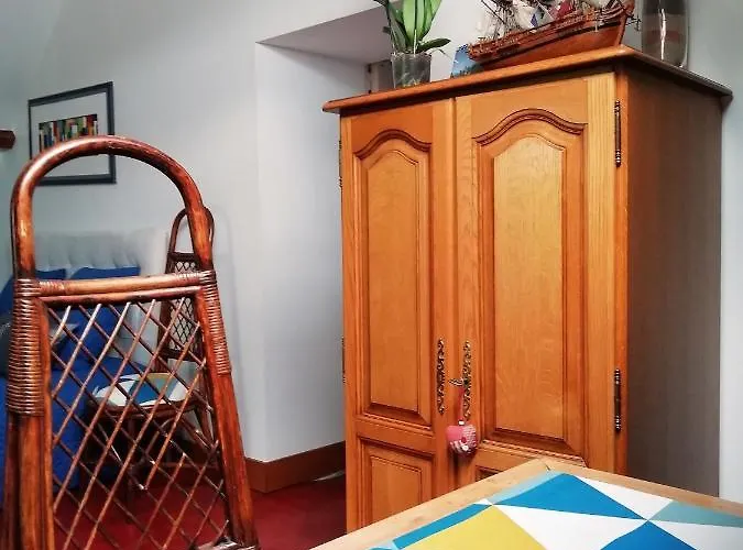 D'hotes Du Anjou Thorigné-dʼAnjou