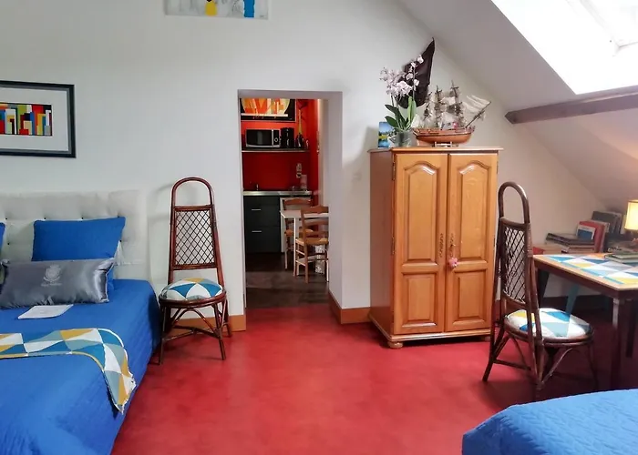 D'hotes Du Anjou Thorigné-dʼAnjou