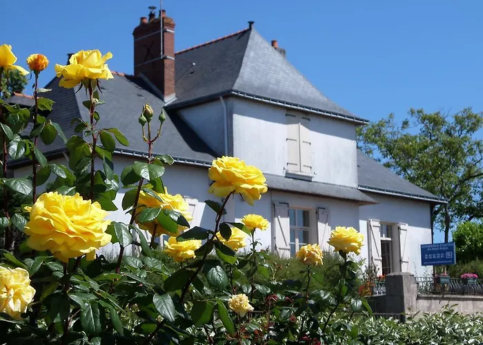D'hotes Du Anjou