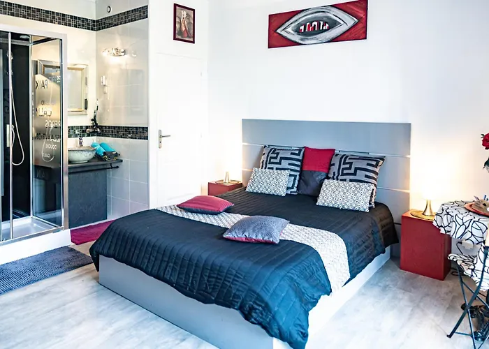 D'hotes Du Anjou לינה וארוחת בוקר