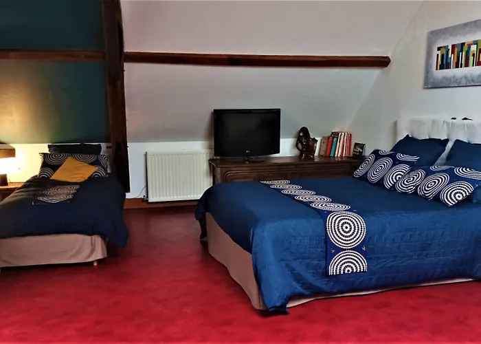 D'hotes Du Anjou 3* Thorigné-dʼAnjou