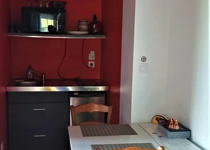 לינה וארוחת בוקר D'hotes Du Anjou Thorigné-dʼAnjou