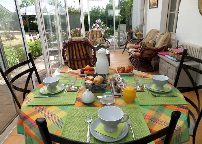 D'hotes Du Anjou 3* Thorigné-dʼAnjou