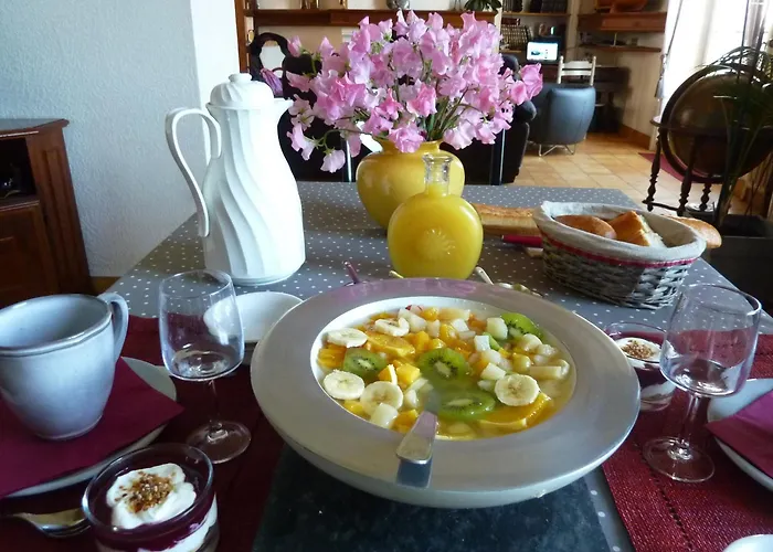 D'hotes Du Anjou Thorigné-dʼAnjou