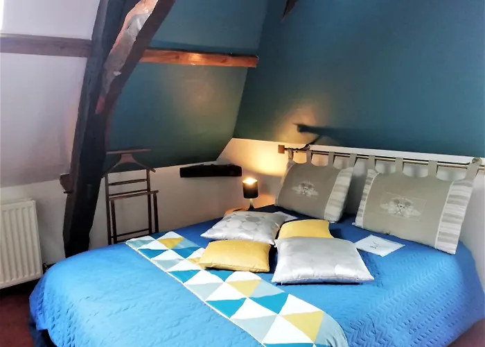 D'hotes Du Anjou Thorigné-dʼAnjou