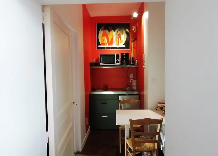 D'hotes Du Anjou לינה וארוחת בוקר Thorigné-dʼAnjou