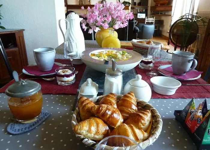 D'hotes Du Anjou Thorigné-dʼAnjou