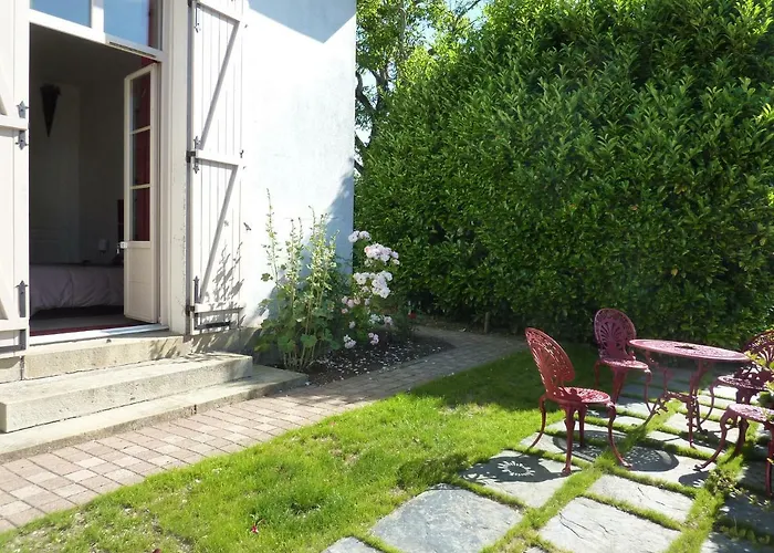 D'hotes Du Anjou לינה וארוחת בוקר Thorigné-dʼAnjou