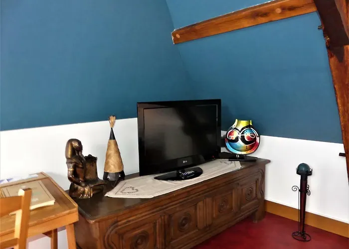 D'hotes Du Anjou לינה וארוחת בוקר Thorigné-dʼAnjou