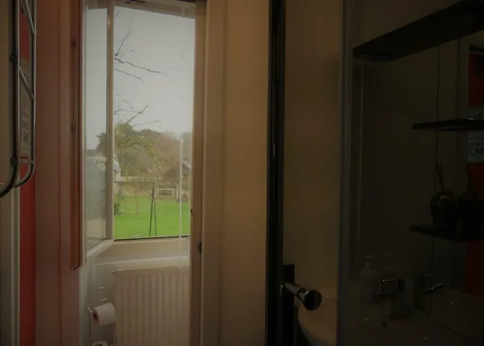 D'hotes Du Anjou לינה וארוחת בוקר 3*