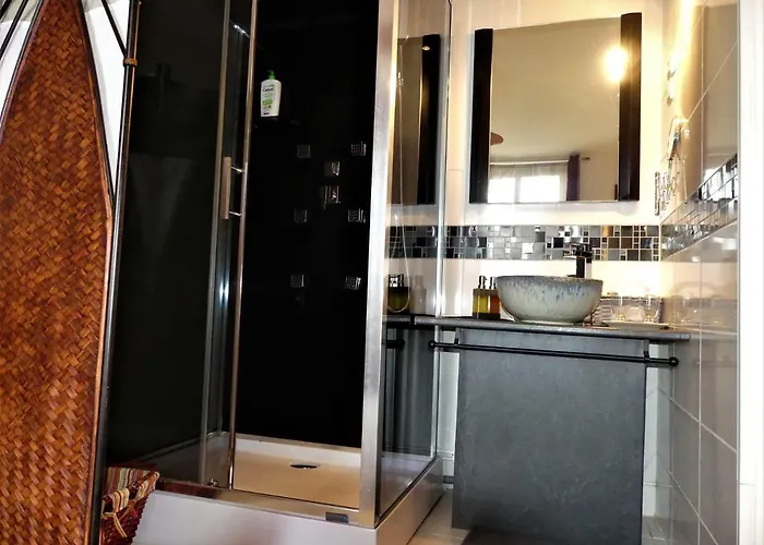 Bed and Breakfast D'hotes Du Anjou